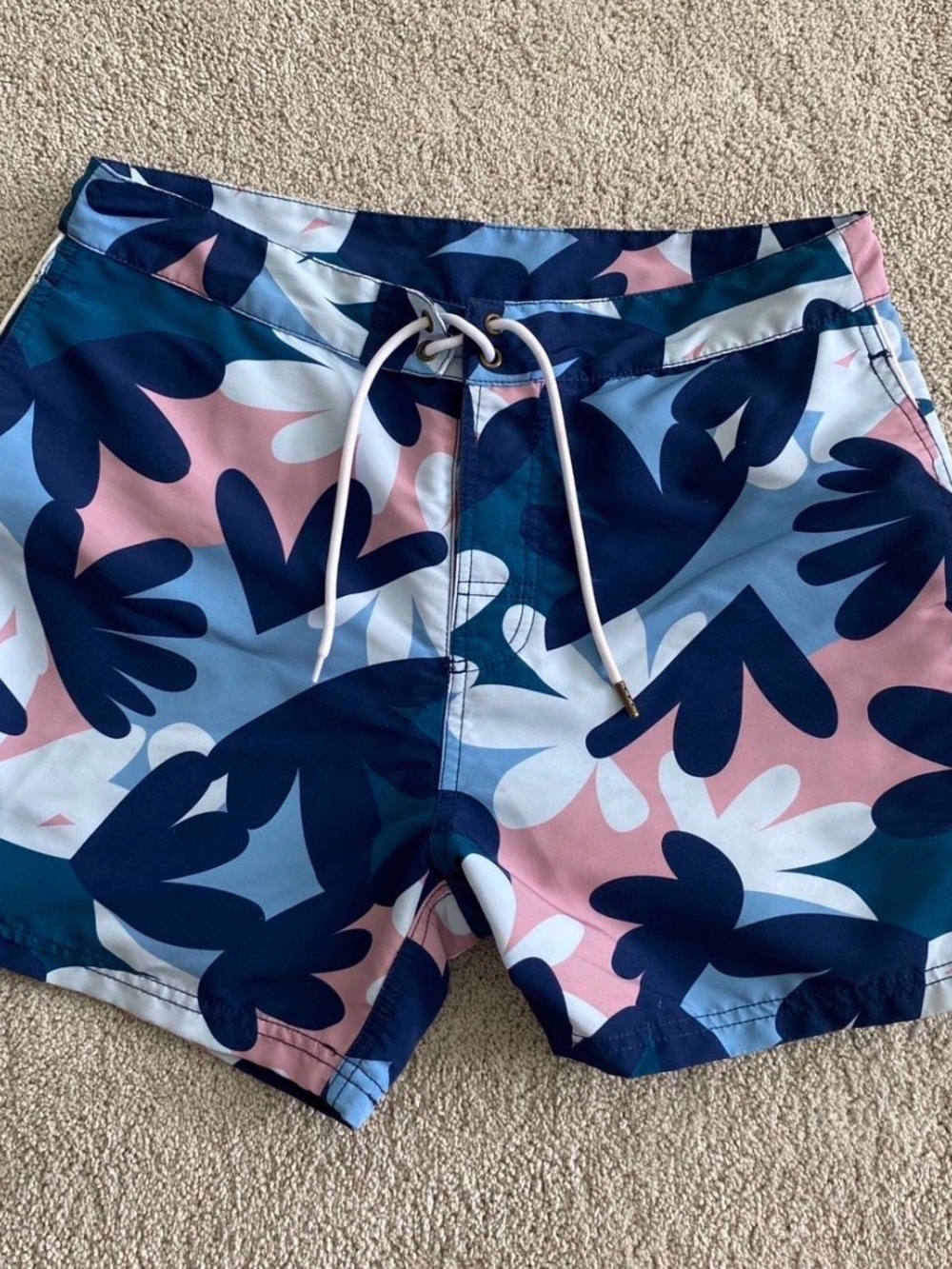 Dandy Del Mar Riviera Swim Trunk Shorts